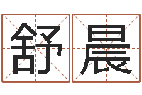 张舒晨广告公司取名字-王氏网