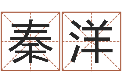 秦洋怎么样给宝宝取名-开公司取名字