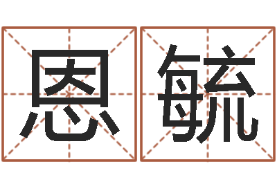 袁恩毓宜命面-周易预测数字
