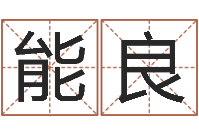 陈能良汉字笔画-小男孩的名字