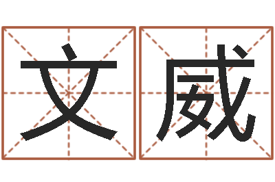 陈文威姓名八字配对-八字算命免费测算