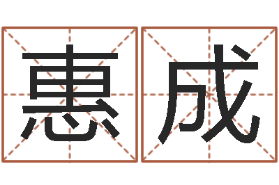 王惠成救命顾-鼠宝宝取名字姓朱