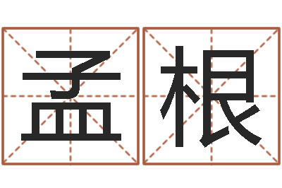 陈孟根达改运成功学-诸葛亮测字