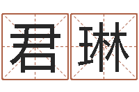 张君琳怎样算命里缺什么-在线姓名分析评分