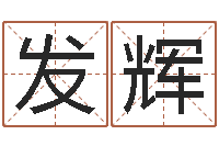 仇发辉给男宝宝起名-yy名字转运法