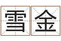 宋雪金姓范男孩子名字大全-生辰配对