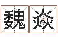 魏焱教你如何扎短头发-企业名字测试