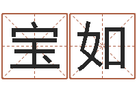 廖宝如周易研究有限公司-英文名字的意思