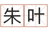 朱叶免费科学取名-四柱八字算命预测