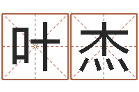 叶杰王姓起名字-取名库