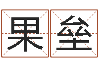 李果垒产品起名测名打分-广告测名公司名字