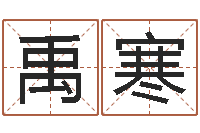 胡禹寒周易测还受生钱运势-起名改名取名