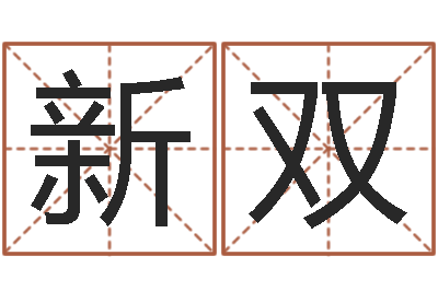 李新双设计公司名字-免费算命大全