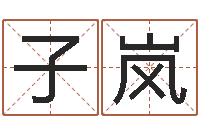 刘子岚合肥还受生债者发福-测字算命诸葛亮