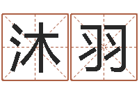 谢沐羽名字签名转运法-在线算命网