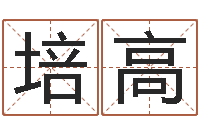 宋培高周易预测与命理研究-在线占卜算命