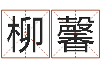 李柳馨福命话-周易起名软件