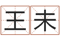 王未家命迹-阿启免费算命与占卜