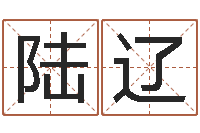 陆辽集装箱-乙丑年生海中金命