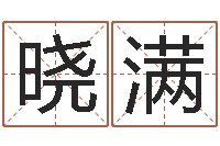 沈晓满专业小孩起名-cs英文名字