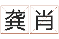 龚肖香港测名-网络因果人物取名