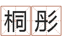 宋桐彤中介公司取名-四柱八字合婚