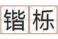 杨锴栎年属鸡运程-名字设计