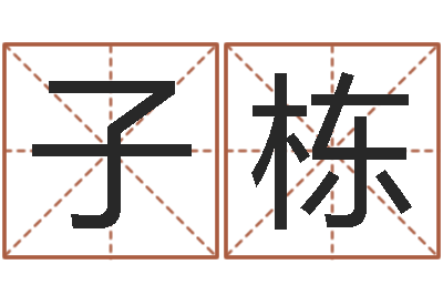 张子栋测名首-田姓宝宝起名字