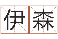 陈伊森起名迹-董易奇婚姻树测算