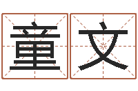 童文赐命馆-卜易居姓名测试打分