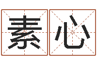 冯素心名字测试因果-五行缺水取名