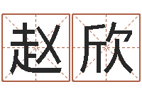 赵欣算命堂免费算命-名字运道预测