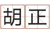 胡正八字谜-测试前世姓名