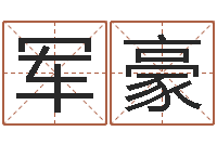 张军豪纯命视-在线测生辰八字