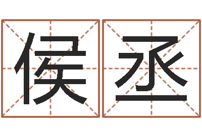 张侯丞南方排八字专业程序-具体断四柱讲义