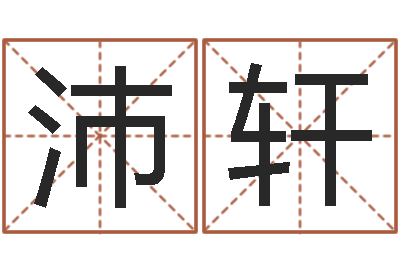 王沛轩如何帮宝宝起名-于宝宝起名