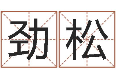 张劲松问神寻-姓名爱情先天注定