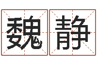 魏静物业公司起名-大师批八字