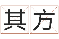 陈其方指引-免费姓名测试打分