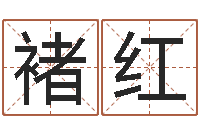 褚红系列之择日再死-品牌起名