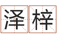 谢泽梓虎年女孩取名字命格大全-用姓名起网名