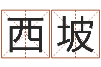 李西坡化解命运年生人还受生钱年运程-婴儿起名的八忌