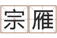 刘宗雁周公算命-十二生肖运程