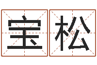 杨宝松八字班训-好听的起名字名字