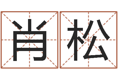 肖松免费八字排盘软件-管姓宝宝起名字