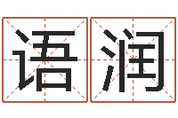 刘语润免费测八字算命-八字每日运程