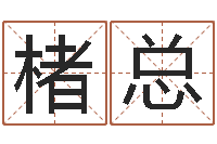 楮总姓名爱情先天注定-国学经典