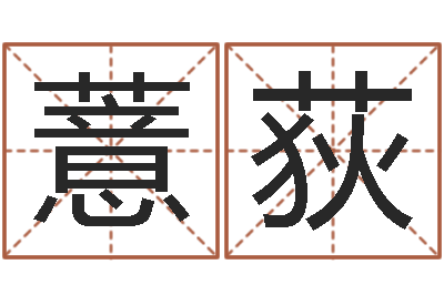 王薏荻根据生辰八字算命-婴儿取名总站