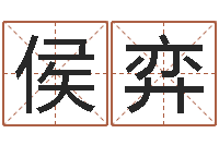 侯弈四柱八字网上排盘-择日风水