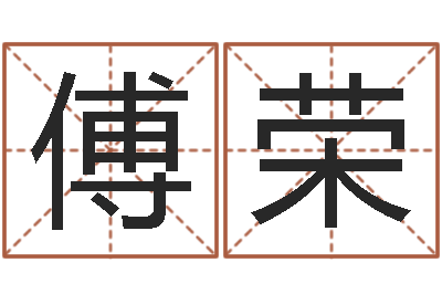 傅荣国学小报-掌上排盘